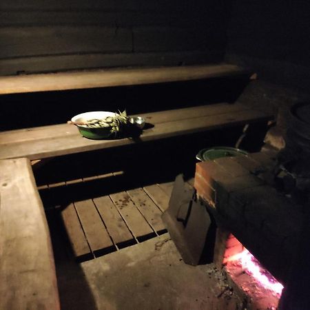 Paduyelis Zaliojiヴィラ エクステリア 写真