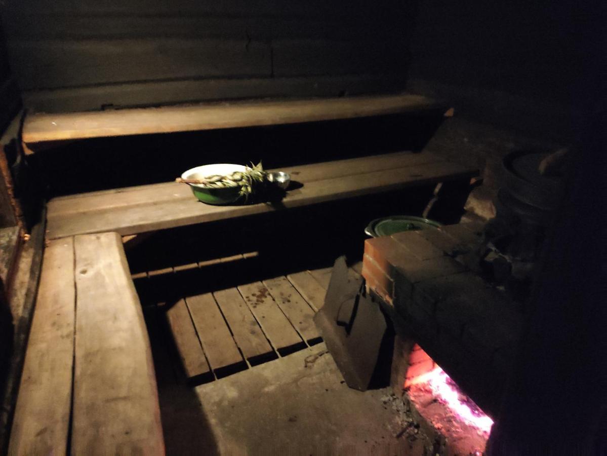 Paduyelis Zaliojiヴィラ エクステリア 写真